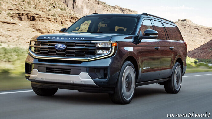 La macchina di richiamo di Ford non si ferma | Carscoops